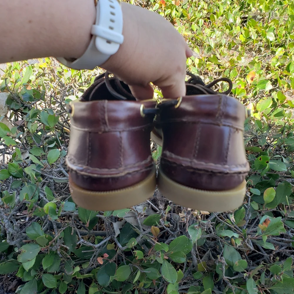 Sperry Boat Shoes
